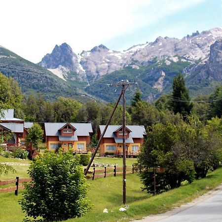 Cabanas Tierra Surena Villa Сан Карлос де Барилоче Екстериор снимка