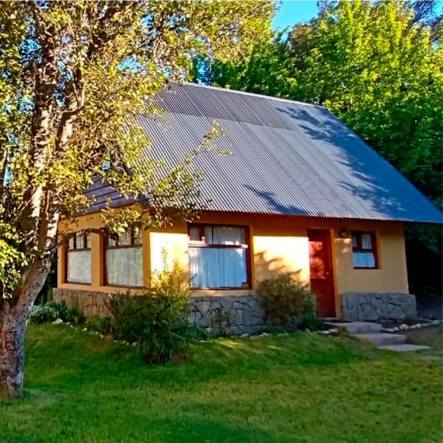 Cabanas Tierra Surena Villa Сан Карлос де Барилоче Екстериор снимка