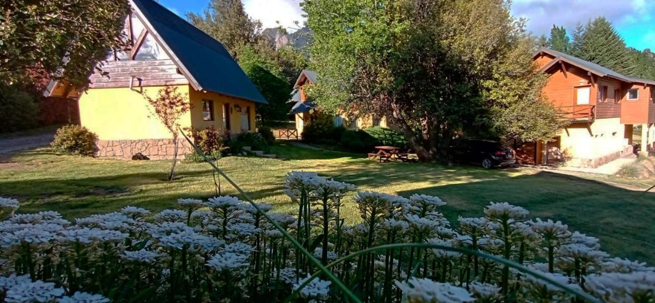 Cabanas Tierra Surena Villa Сан Карлос де Барилоче Екстериор снимка