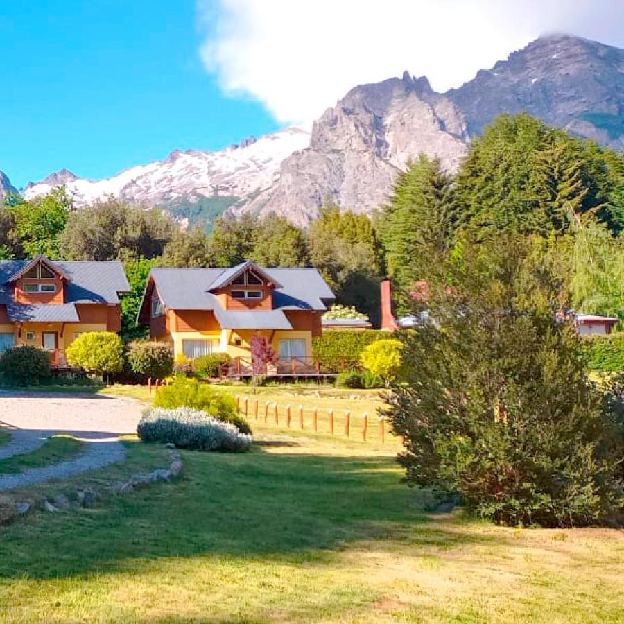 Cabanas Tierra Surena Villa Сан Карлос де Барилоче Екстериор снимка