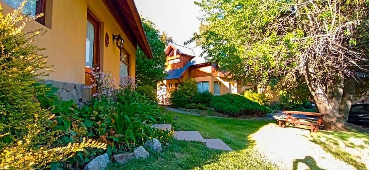 Cabanas Tierra Surena Villa Сан Карлос де Барилоче Екстериор снимка