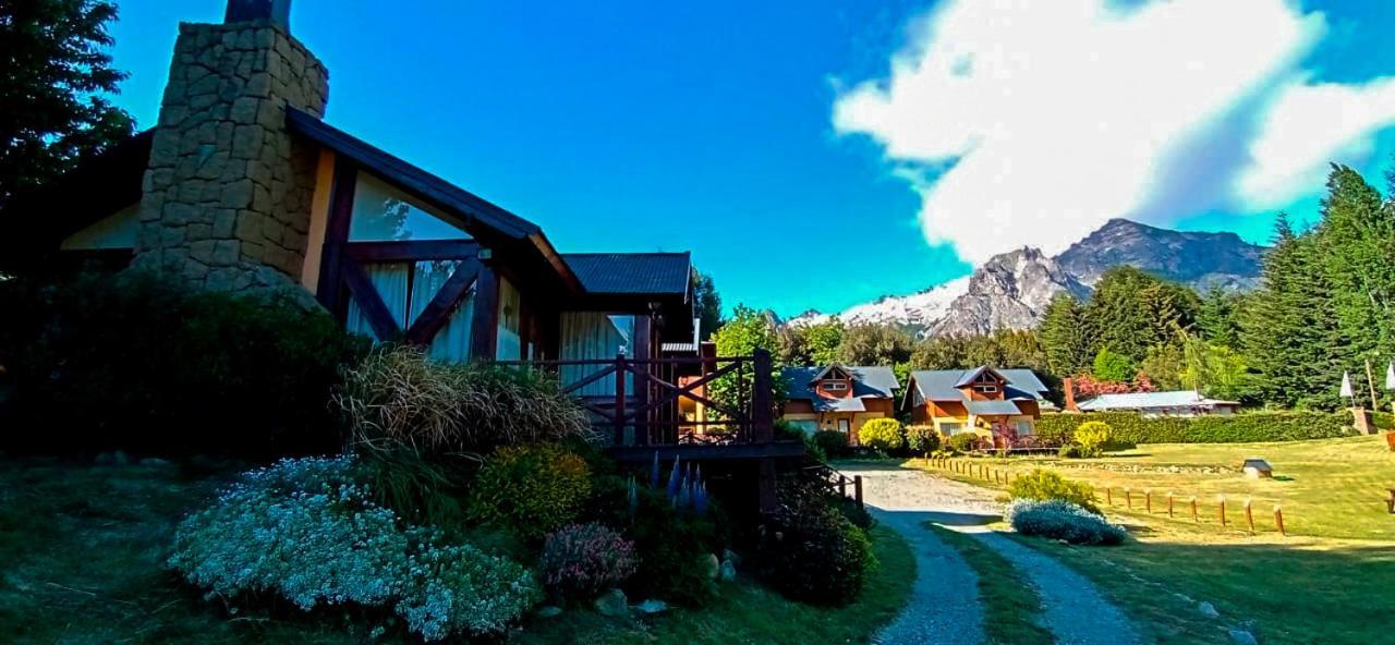 Cabanas Tierra Surena Villa Сан Карлос де Барилоче Екстериор снимка