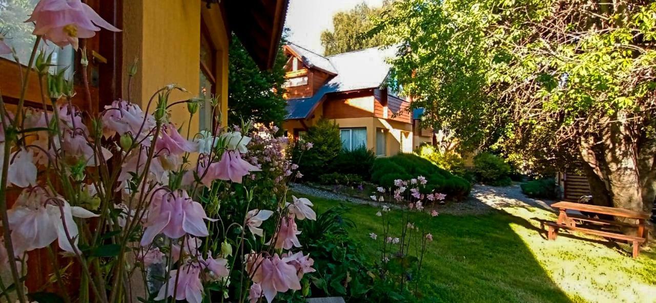 Cabanas Tierra Surena Villa Сан Карлос де Барилоче Екстериор снимка
