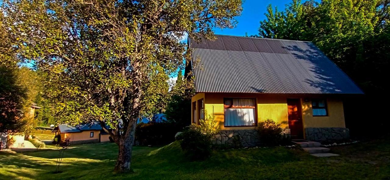 Cabanas Tierra Surena Villa Сан Карлос де Барилоче Екстериор снимка