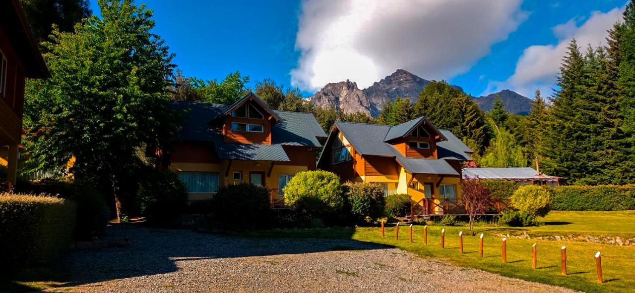 Cabanas Tierra Surena Villa Сан Карлос де Барилоче Екстериор снимка