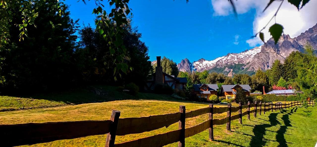 Cabanas Tierra Surena Villa Сан Карлос де Барилоче Екстериор снимка