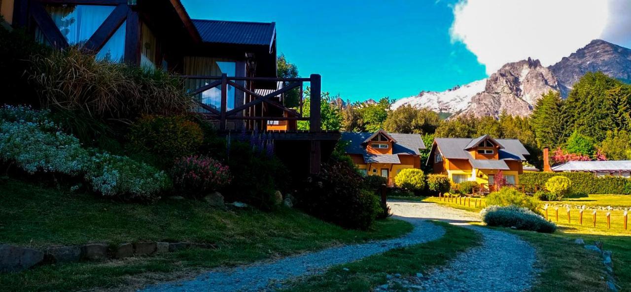 Cabanas Tierra Surena Villa Сан Карлос де Барилоче Екстериор снимка