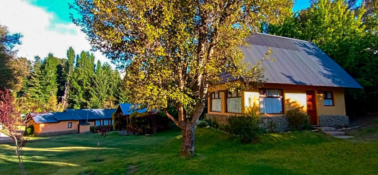 Cabanas Tierra Surena Villa Сан Карлос де Барилоче Екстериор снимка