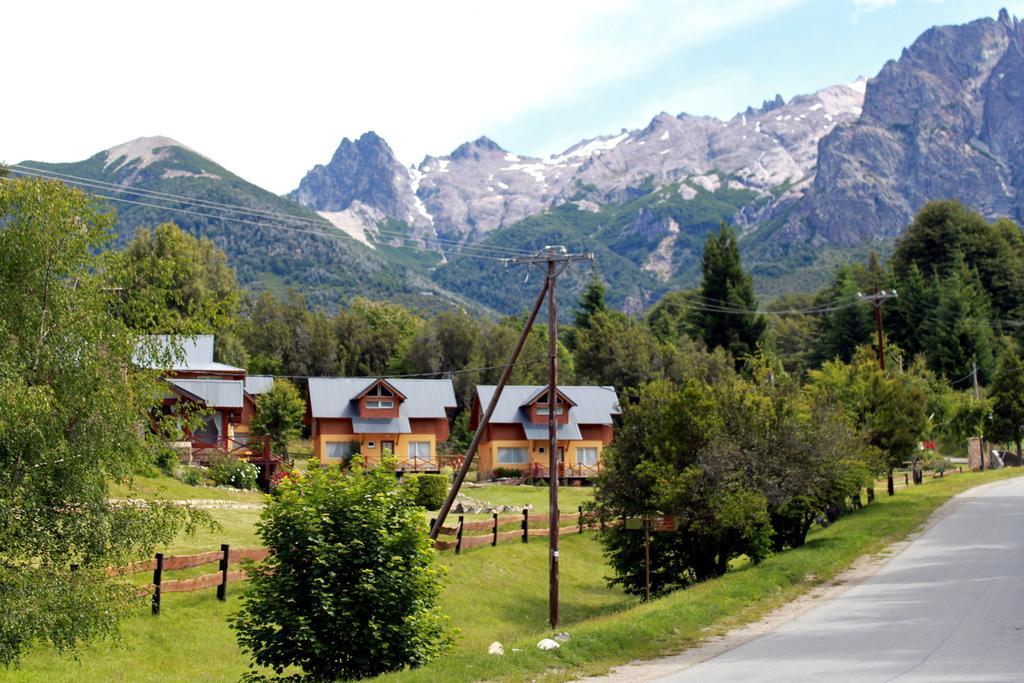 Cabanas Tierra Surena Villa Сан Карлос де Барилоче Екстериор снимка
