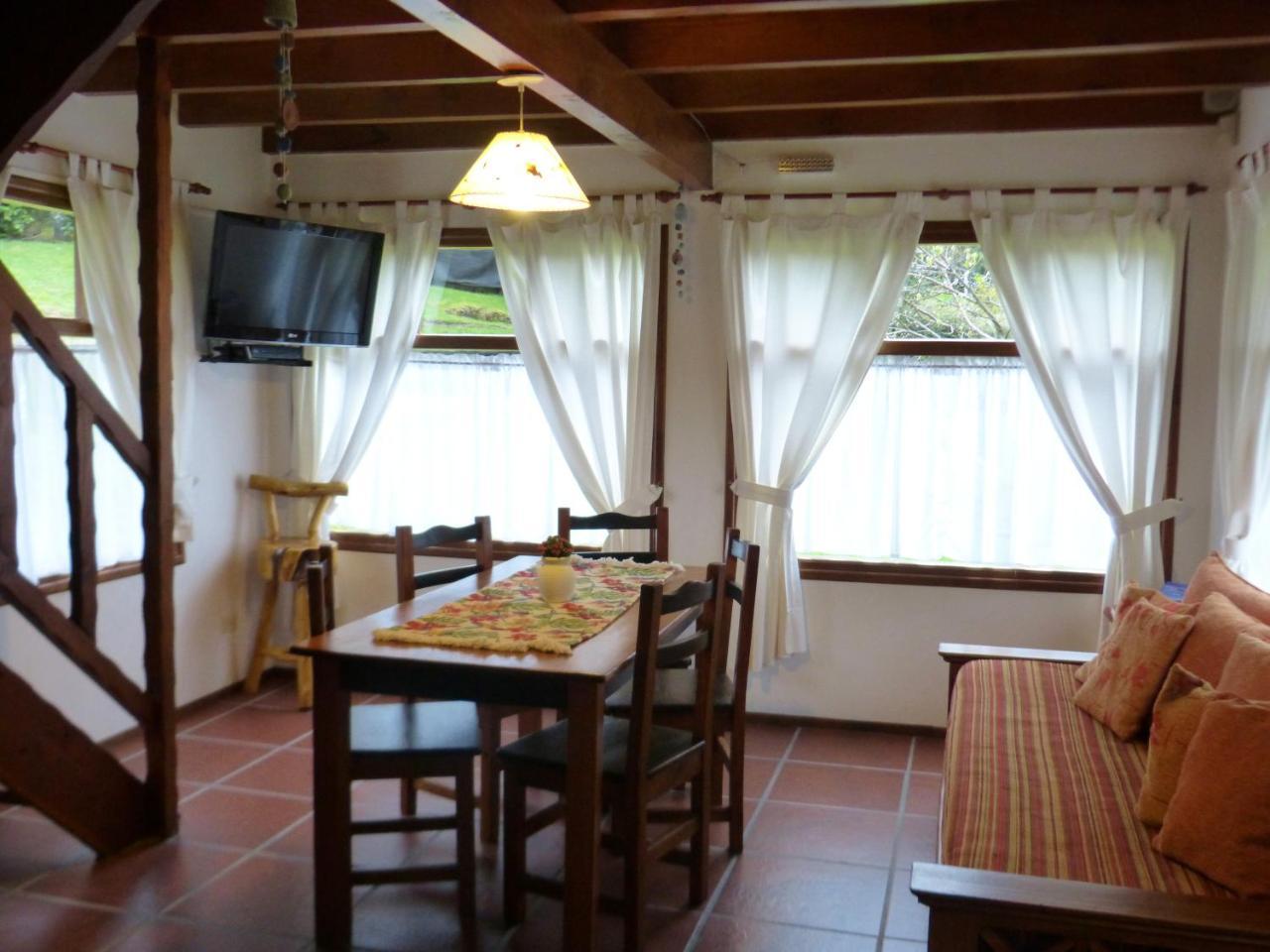 Cabanas Tierra Surena Villa Сан Карлос де Барилоче Екстериор снимка