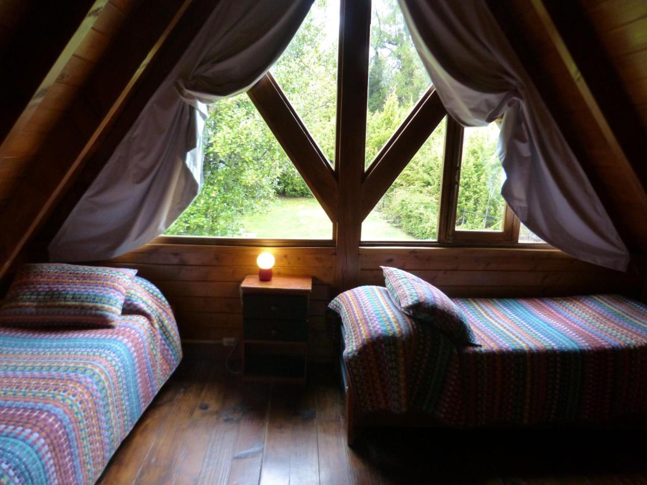 Cabanas Tierra Surena Villa Сан Карлос де Барилоче Екстериор снимка