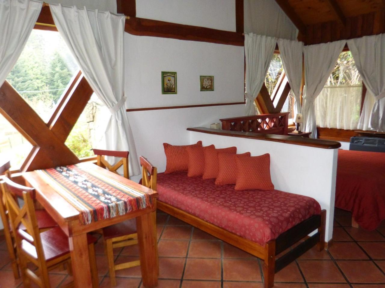 Cabanas Tierra Surena Villa Сан Карлос де Барилоче Екстериор снимка