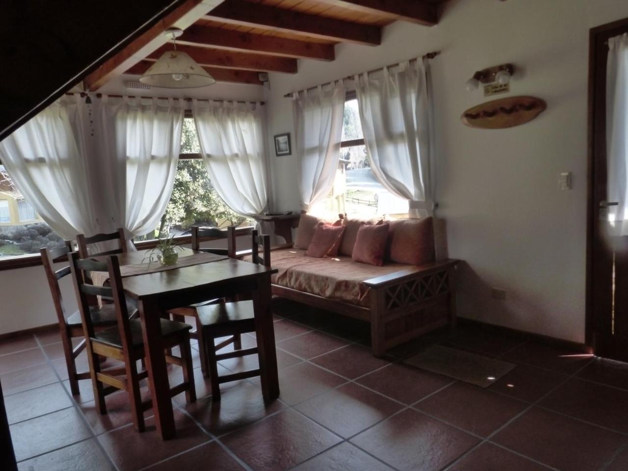 Cabanas Tierra Surena Villa Сан Карлос де Барилоче Екстериор снимка