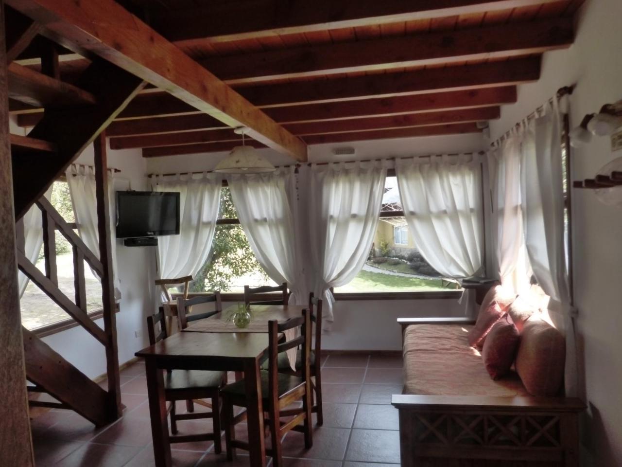 Cabanas Tierra Surena Villa Сан Карлос де Барилоче Екстериор снимка