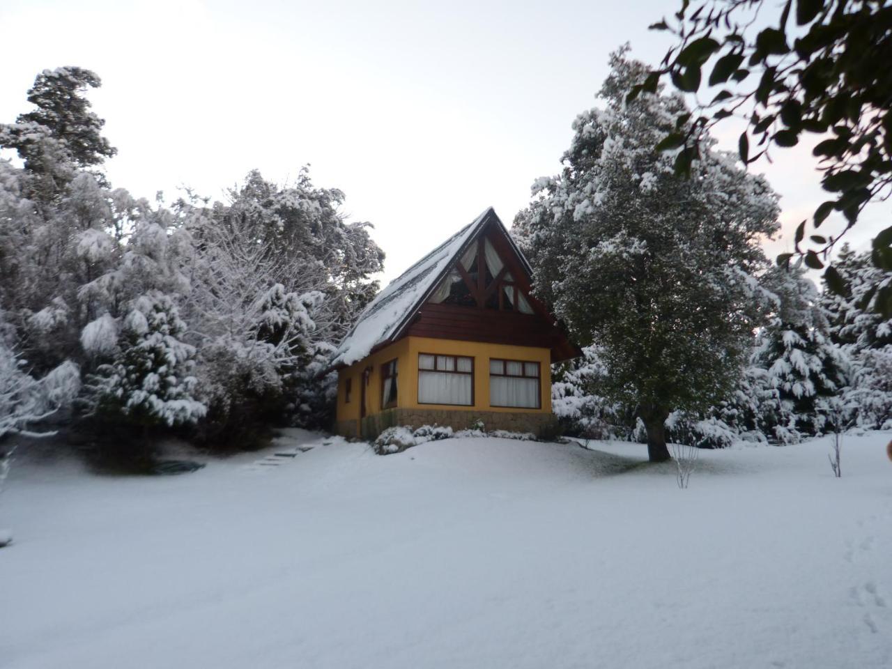 Cabanas Tierra Surena Villa Сан Карлос де Барилоче Екстериор снимка