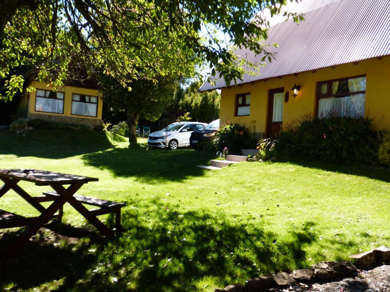 Cabanas Tierra Surena Villa Сан Карлос де Барилоче Екстериор снимка