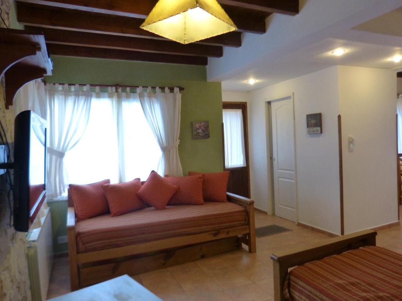 Cabanas Tierra Surena Villa Сан Карлос де Барилоче Екстериор снимка