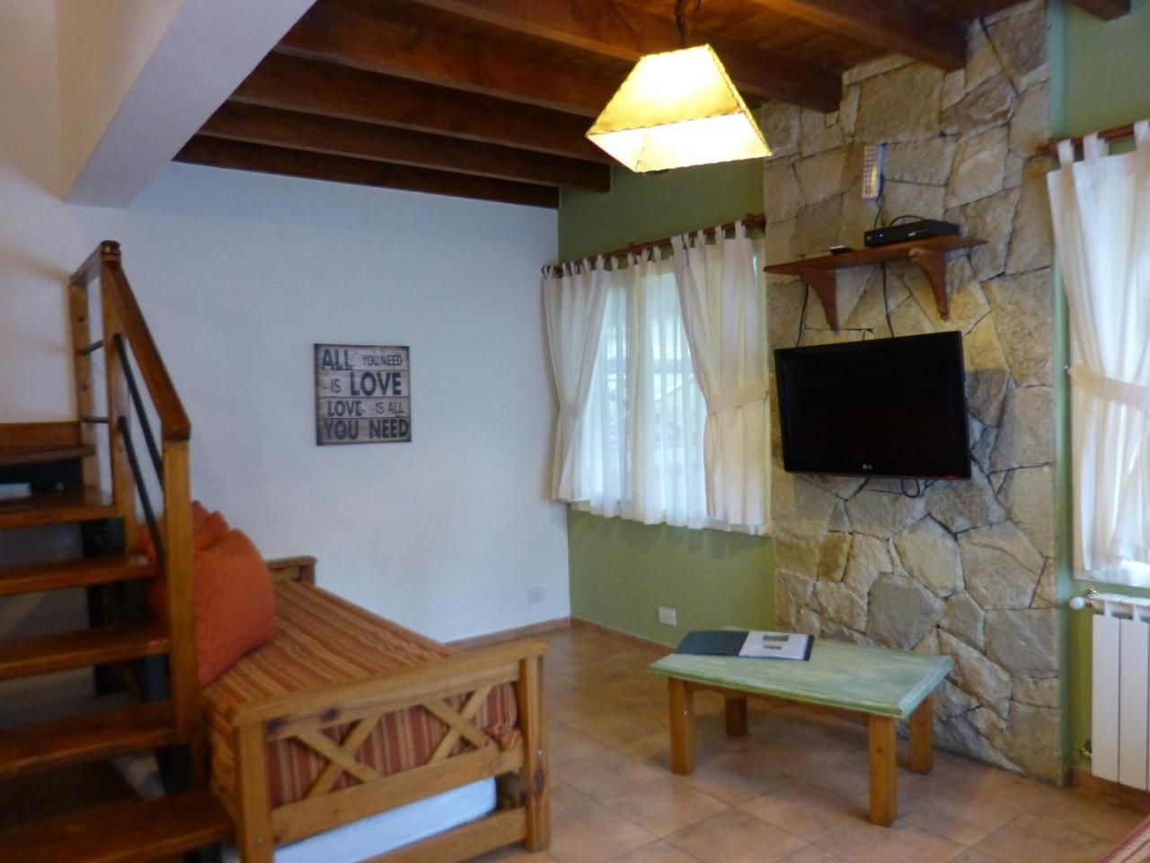 Cabanas Tierra Surena Villa Сан Карлос де Барилоче Екстериор снимка