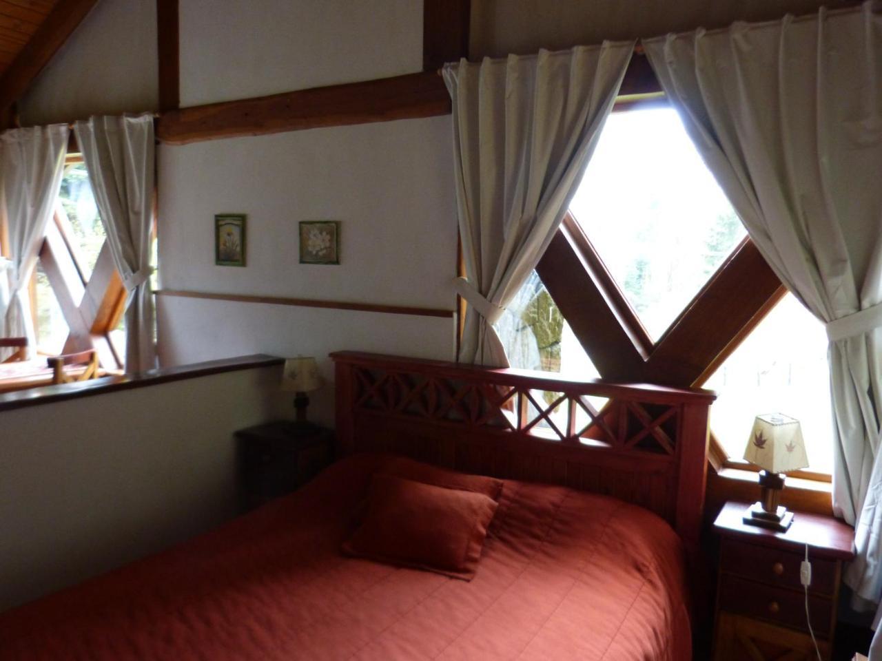 Cabanas Tierra Surena Villa Сан Карлос де Барилоче Екстериор снимка