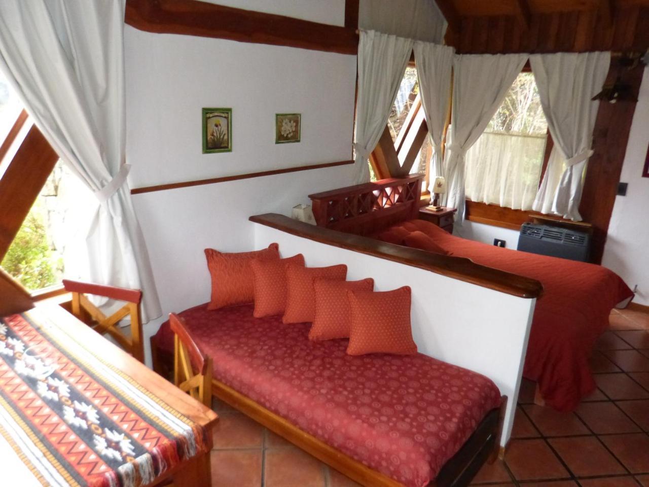 Cabanas Tierra Surena Villa Сан Карлос де Барилоче Екстериор снимка
