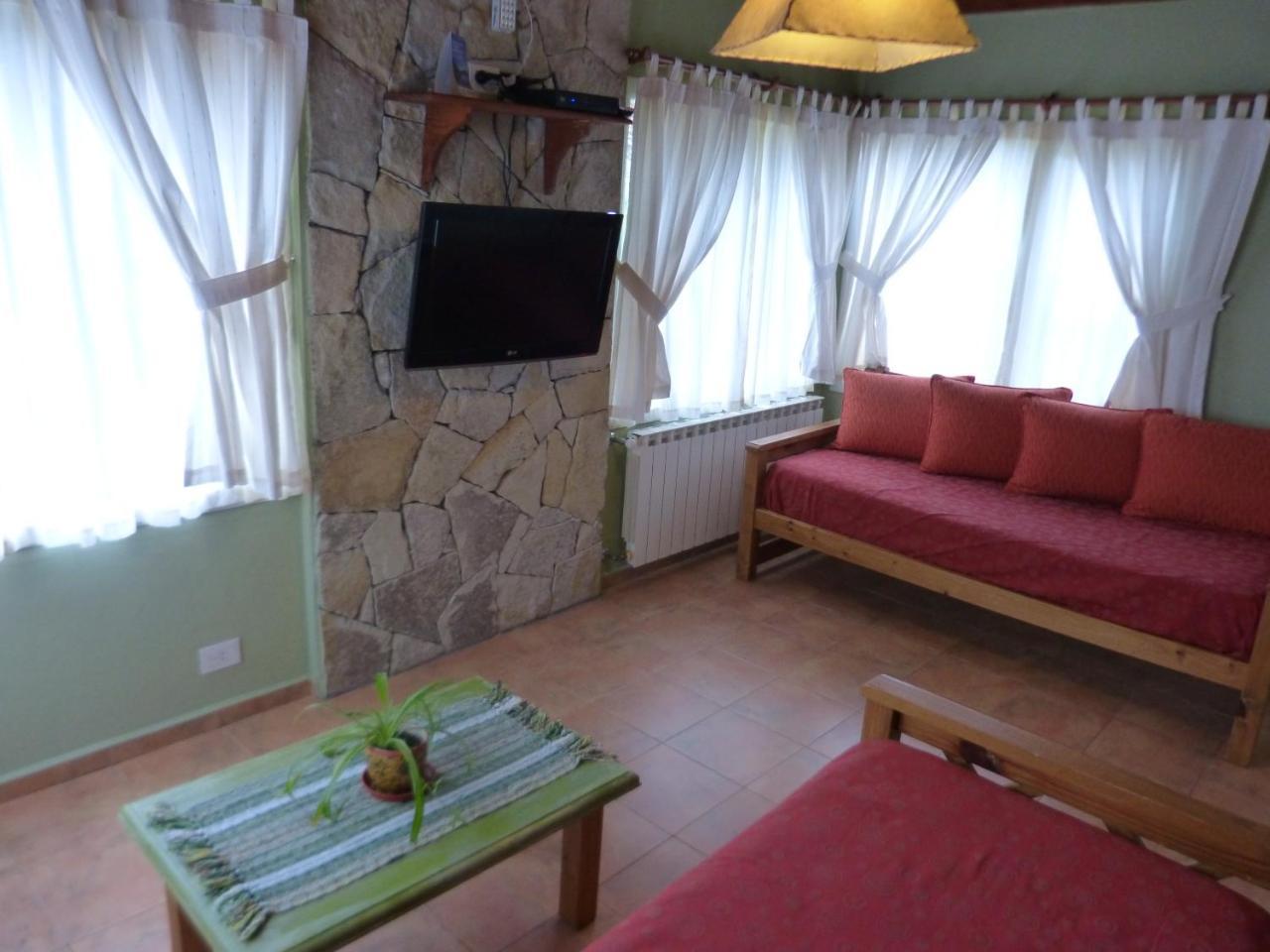 Cabanas Tierra Surena Villa Сан Карлос де Барилоче Екстериор снимка