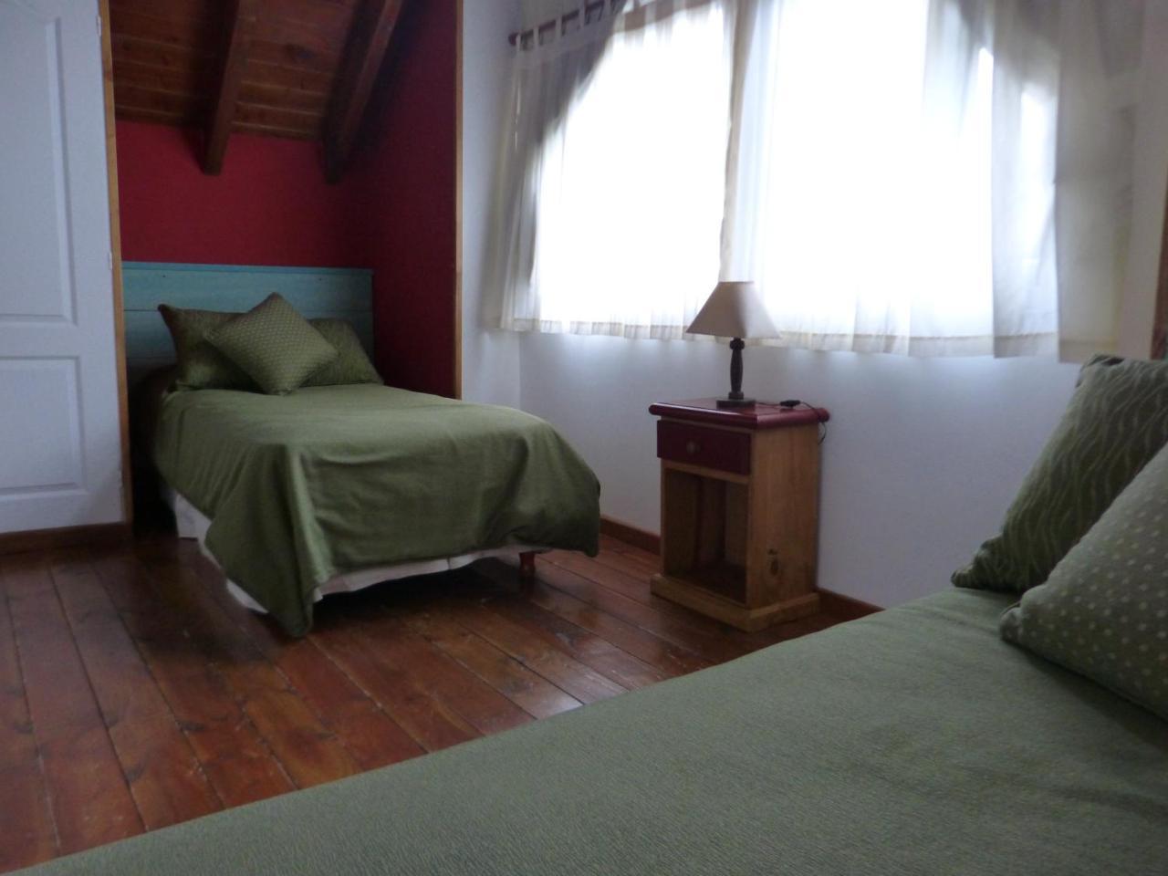 Cabanas Tierra Surena Villa Сан Карлос де Барилоче Екстериор снимка
